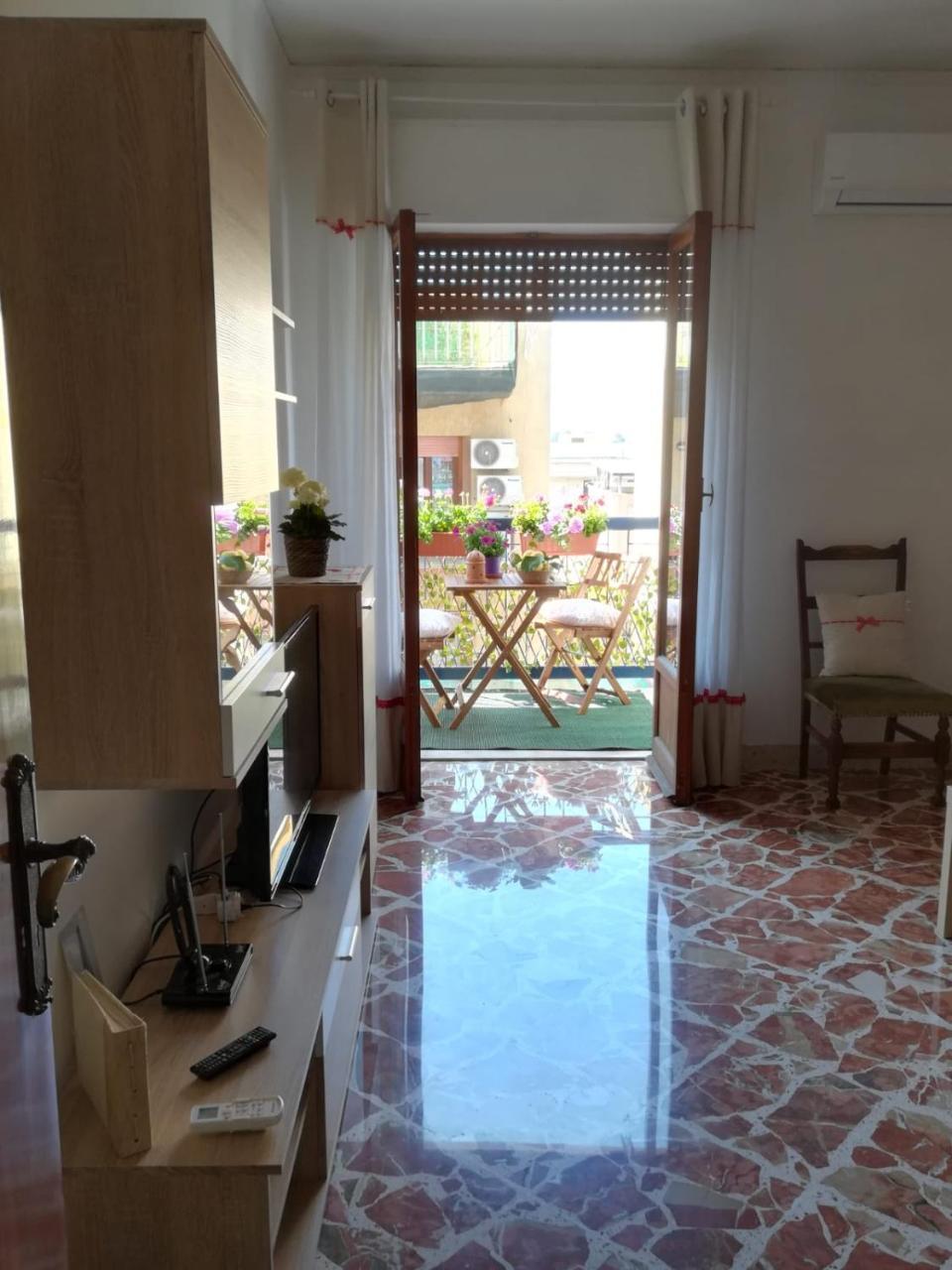 Casa Vacanze Demetra Apartment Bagheria Exterior photo